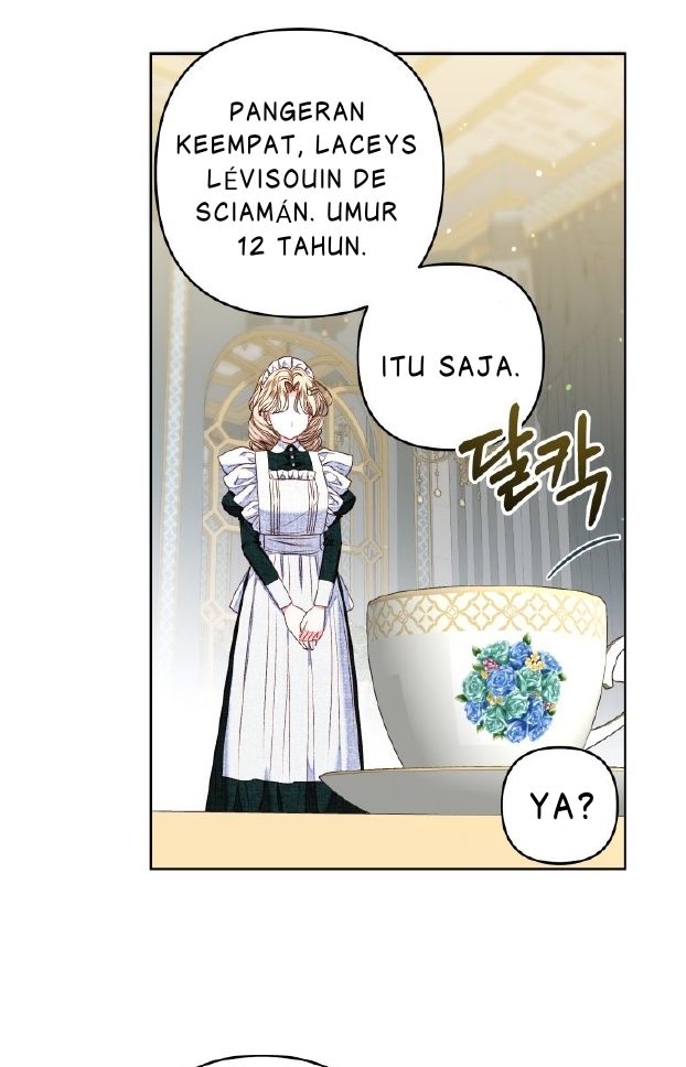A Maid Was More of a Calling Than a Princess Chapter 26 Gambar 32
