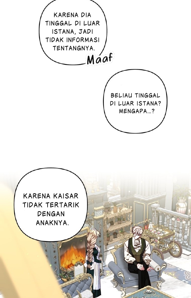 A Maid Was More of a Calling Than a Princess Chapter 26 Gambar 33