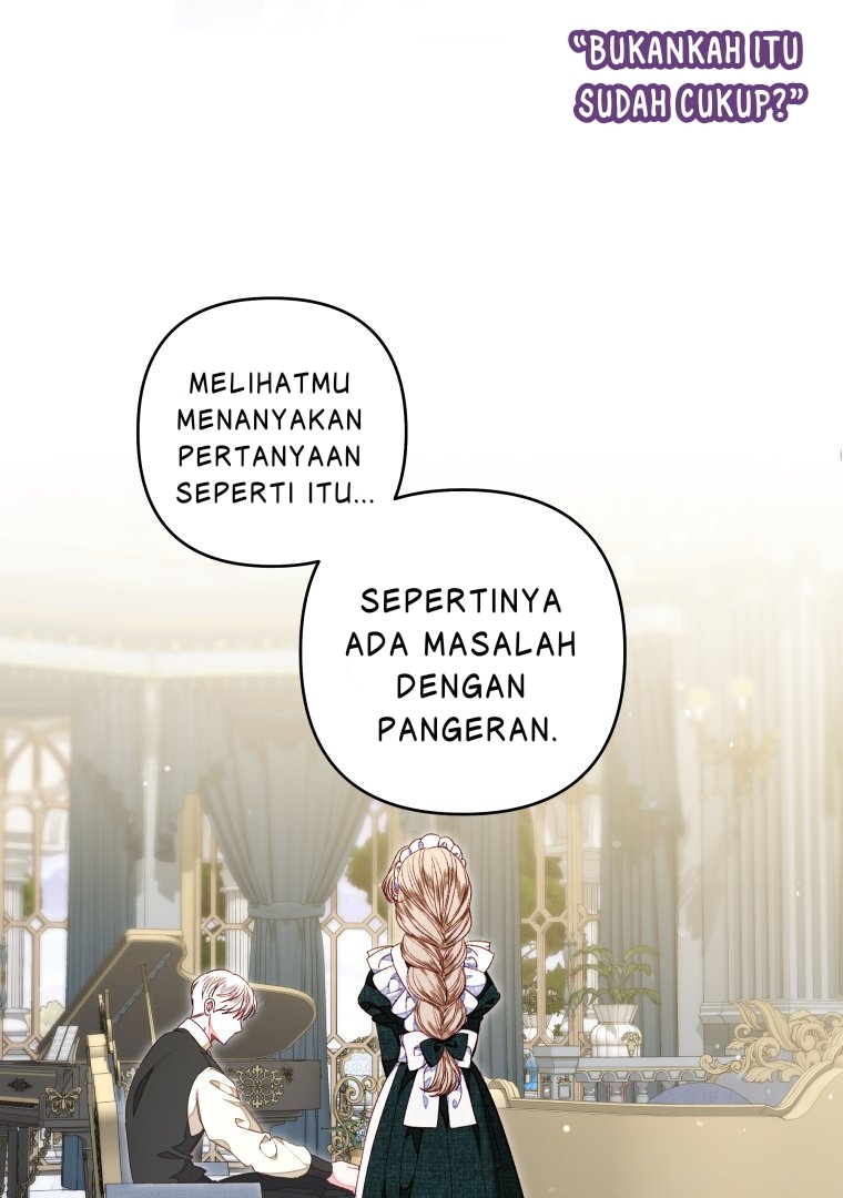 A Maid Was More of a Calling Than a Princess Chapter 26 Gambar 42