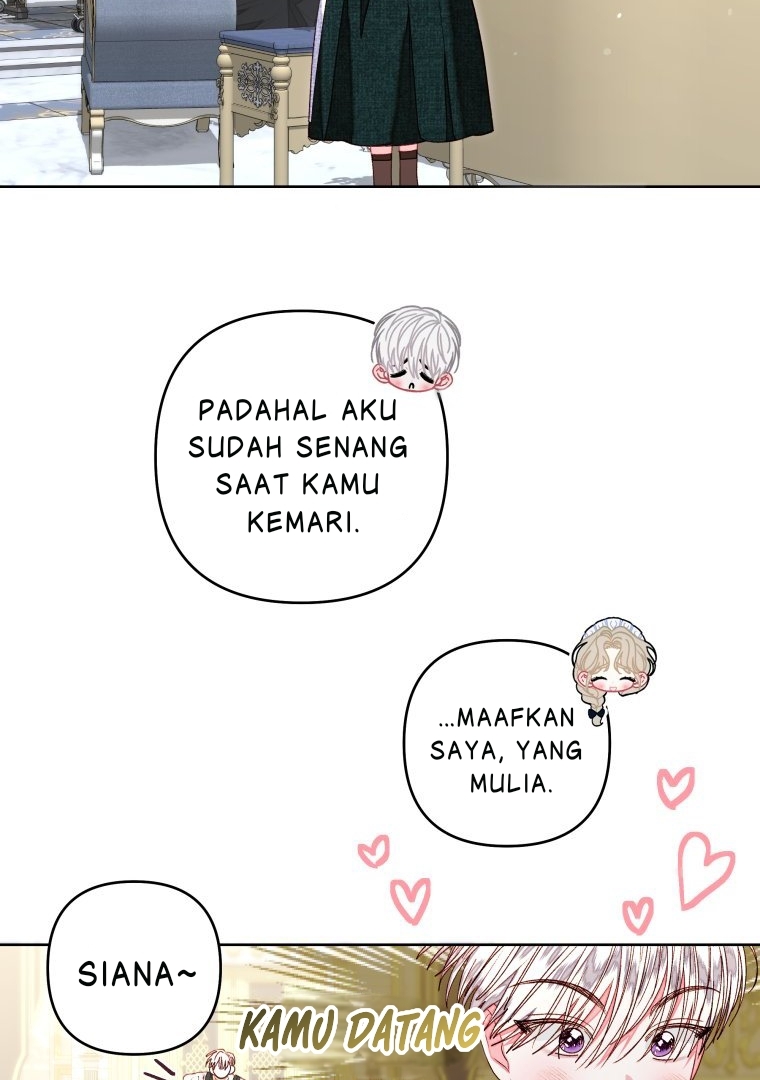 A Maid Was More of a Calling Than a Princess Chapter 26 Gambar 43