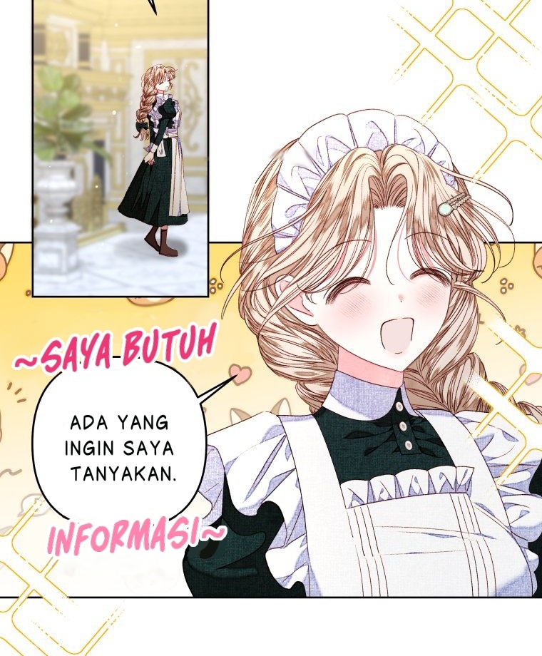 A Maid Was More of a Calling Than a Princess Chapter 26 Gambar 45