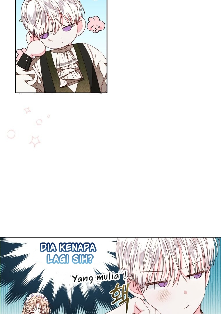 A Maid Was More of a Calling Than a Princess Chapter 26 Gambar 51