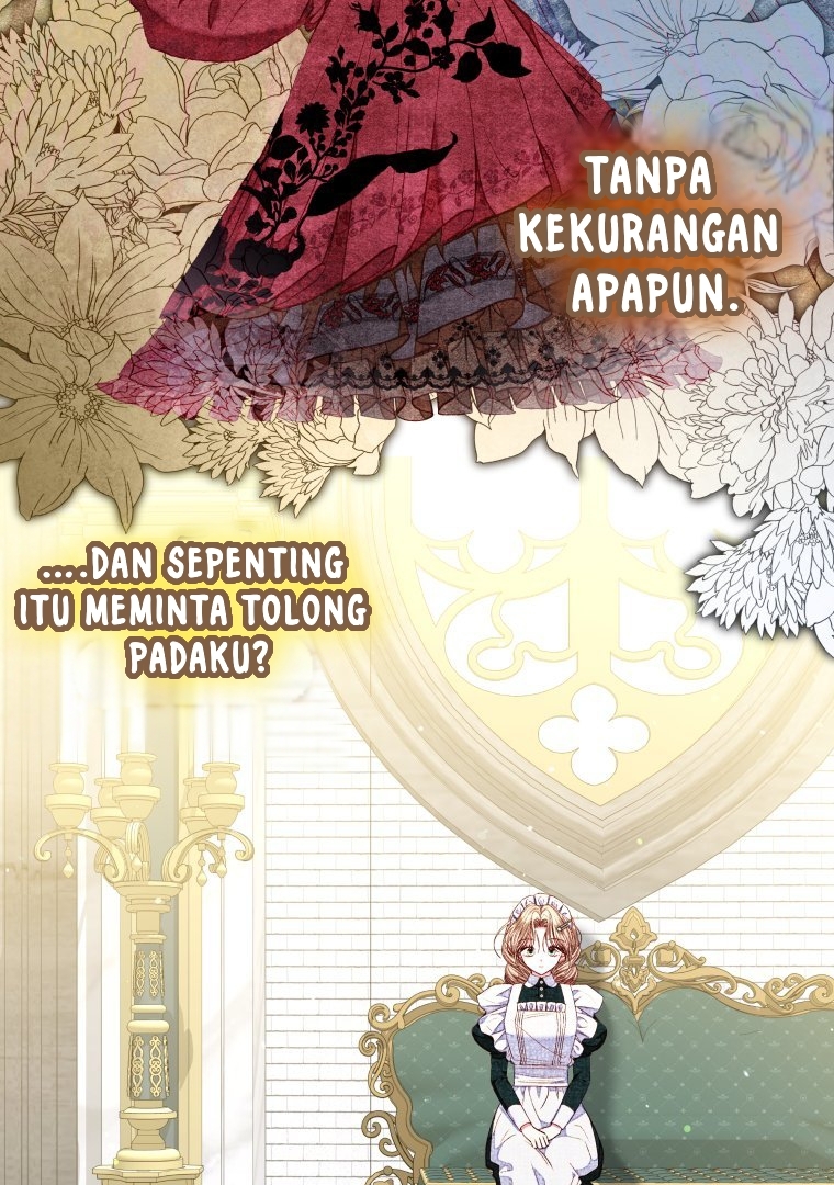 A Maid Was More of a Calling Than a Princess Chapter 26 Gambar 6