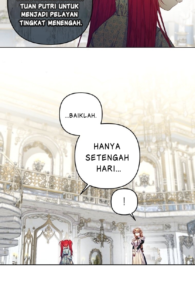 A Maid Was More of a Calling Than a Princess Chapter 26 Gambar 60