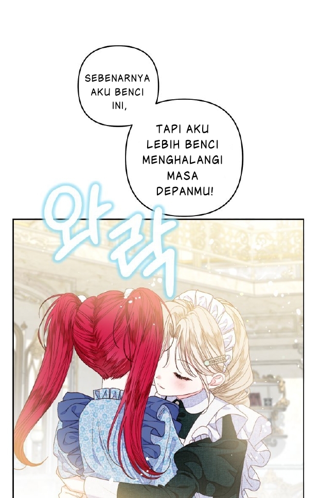 A Maid Was More of a Calling Than a Princess Chapter 26 Gambar 61