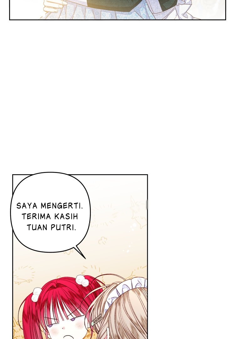 A Maid Was More of a Calling Than a Princess Chapter 26 Gambar 62