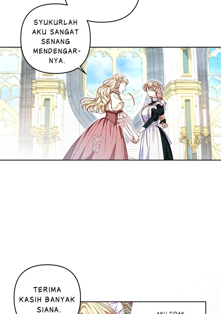 A Maid Was More of a Calling Than a Princess Chapter 27 Gambar 4