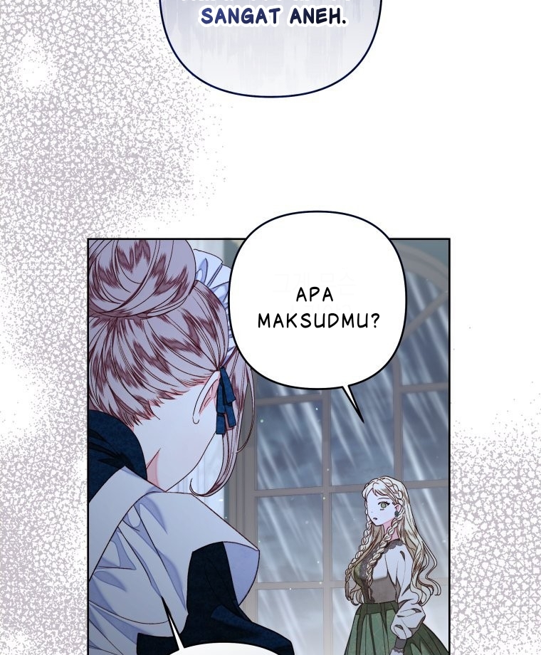 A Maid Was More of a Calling Than a Princess Chapter 27 Gambar 34