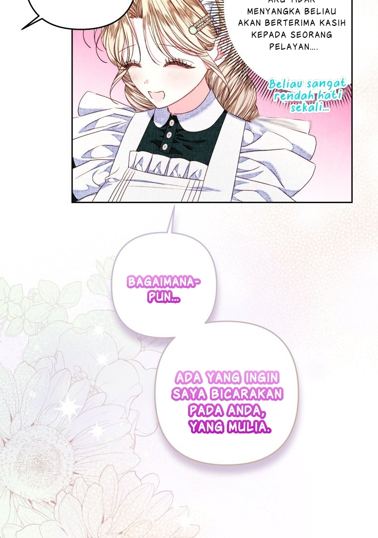 A Maid Was More of a Calling Than a Princess Chapter 27 Gambar 5
