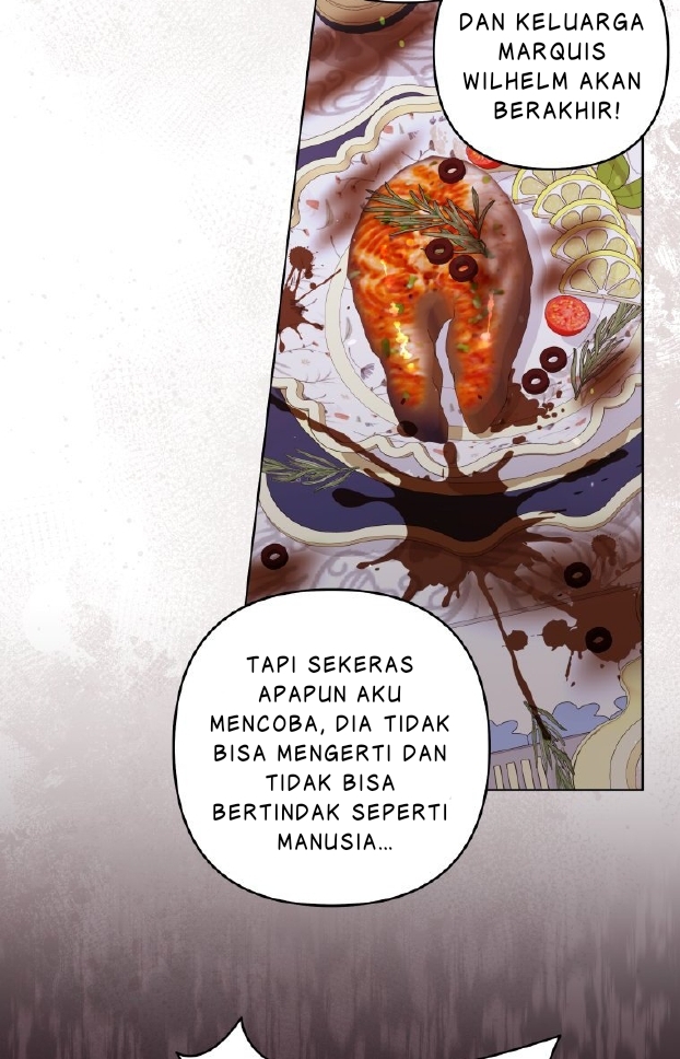 A Maid Was More of a Calling Than a Princess Chapter 27 Gambar 52