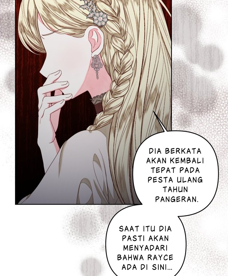 A Maid Was More of a Calling Than a Princess Chapter 27 Gambar 61