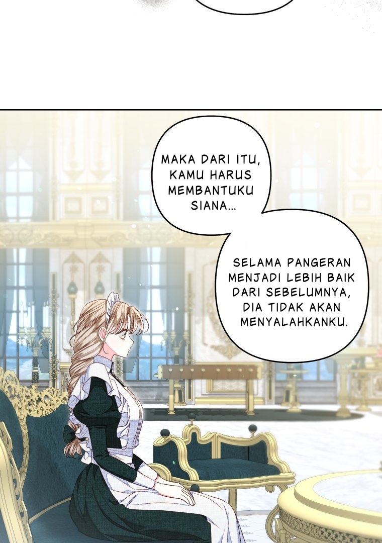 A Maid Was More of a Calling Than a Princess Chapter 27 Gambar 62