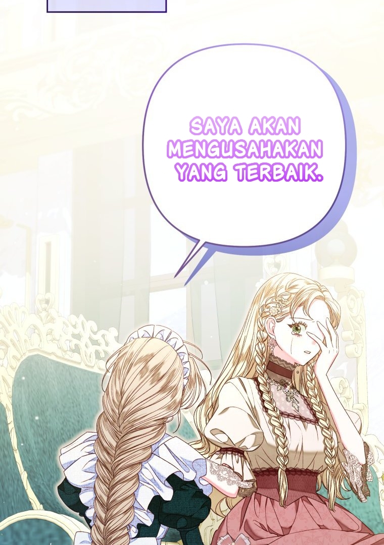 A Maid Was More of a Calling Than a Princess Chapter 27 Gambar 67