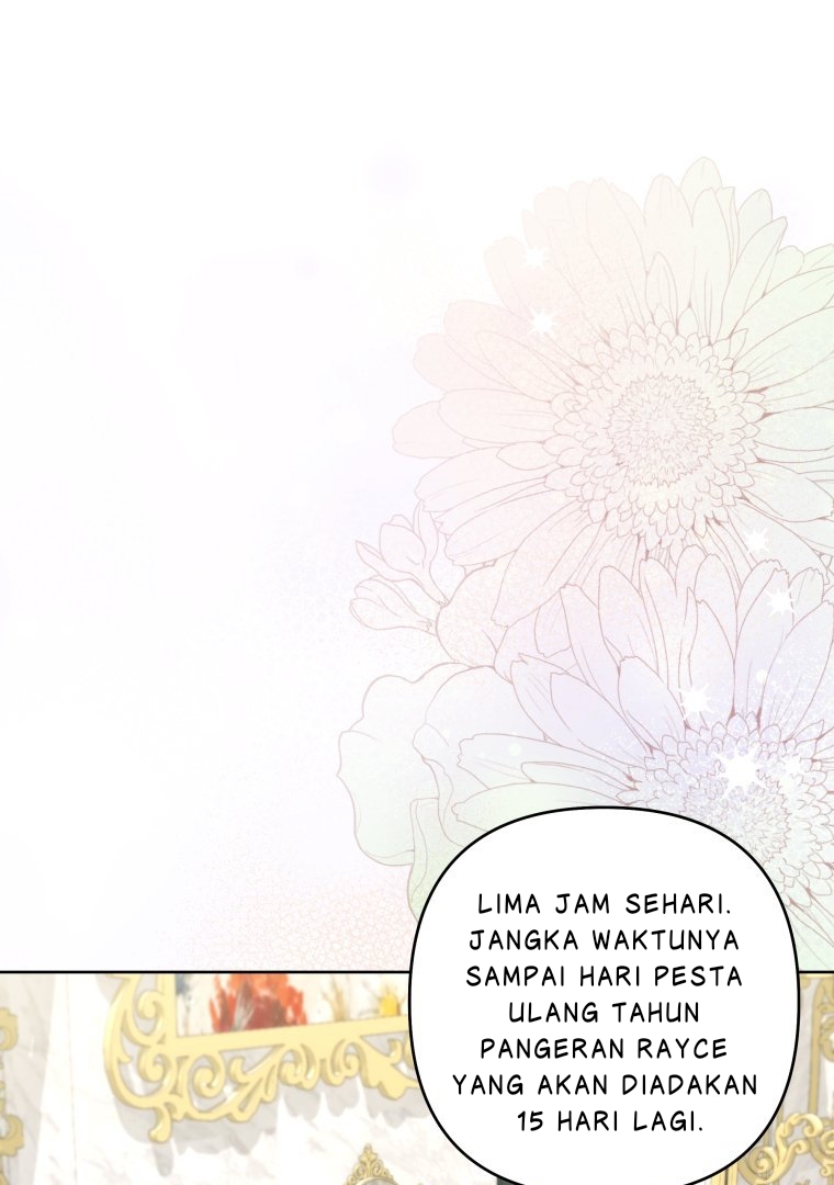 A Maid Was More of a Calling Than a Princess Chapter 27 Gambar 8