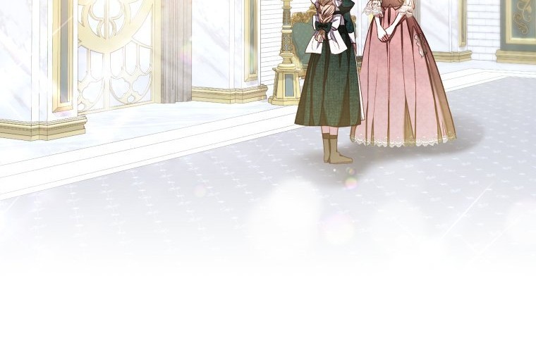 A Maid Was More of a Calling Than a Princess Chapter 28 Gambar 19