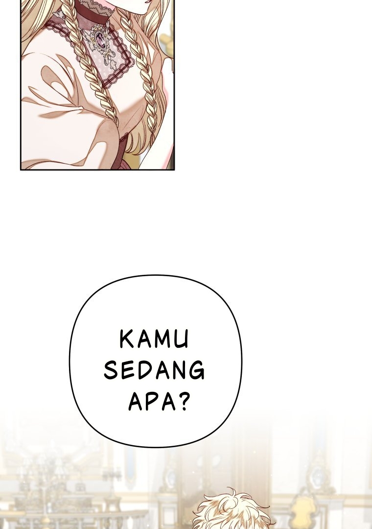 A Maid Was More of a Calling Than a Princess Chapter 28 Gambar 24