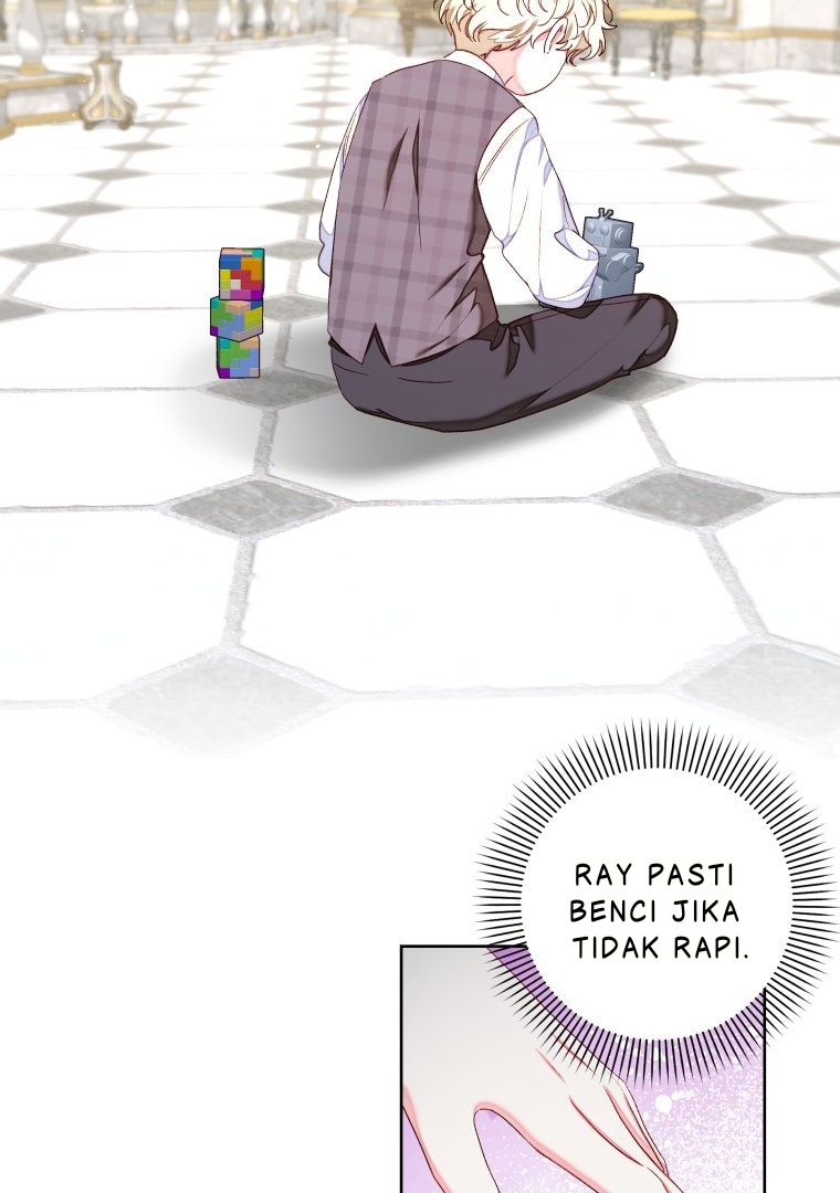 A Maid Was More of a Calling Than a Princess Chapter 28 Gambar 25