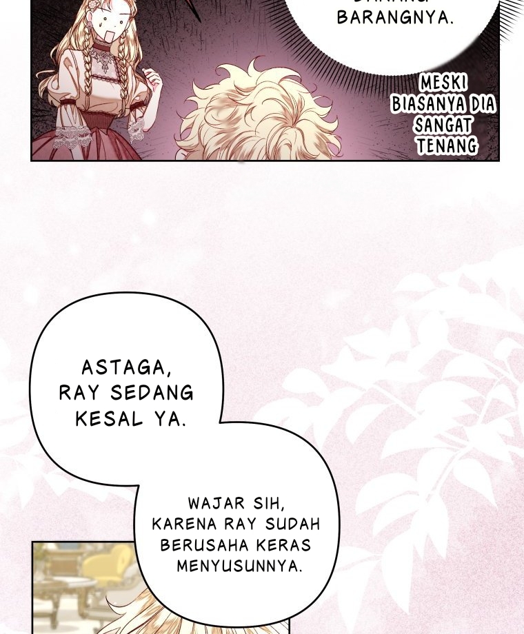 A Maid Was More of a Calling Than a Princess Chapter 28 Gambar 27