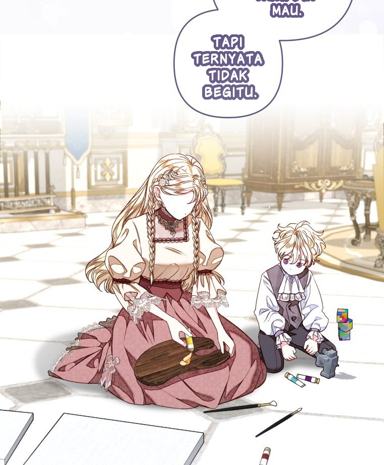 A Maid Was More of a Calling Than a Princess Chapter 28 Gambar 34