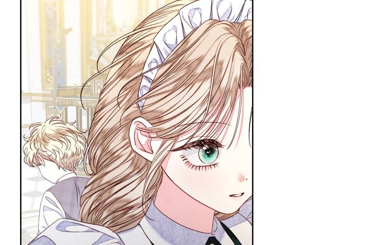 A Maid Was More of a Calling Than a Princess Chapter 28 Gambar 3