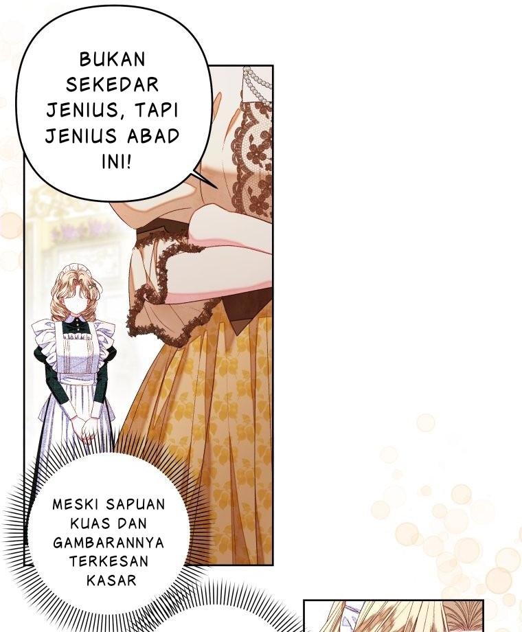 A Maid Was More of a Calling Than a Princess Chapter 28 Gambar 46