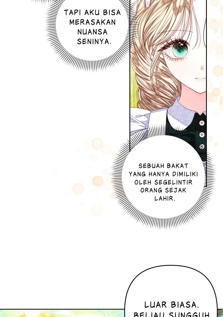 A Maid Was More of a Calling Than a Princess Chapter 28 Gambar 47