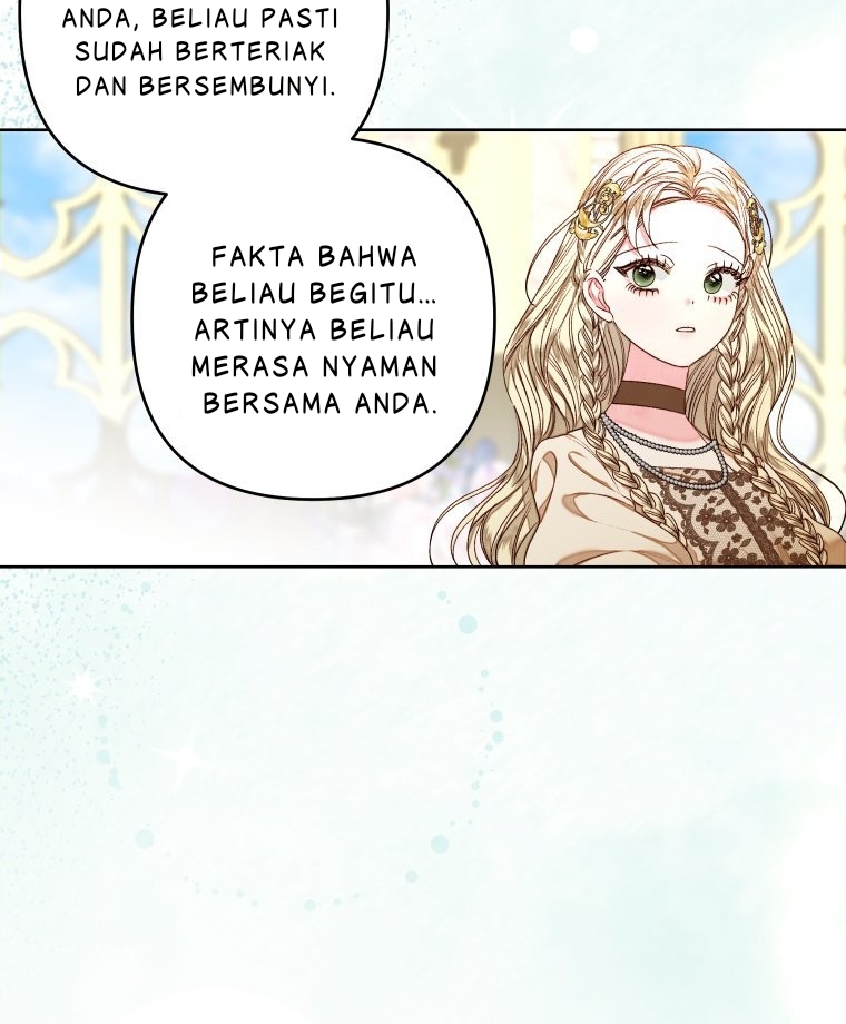 A Maid Was More of a Calling Than a Princess Chapter 28 Gambar 53