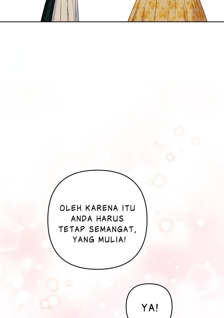 A Maid Was More of a Calling Than a Princess Chapter 28 Gambar 55
