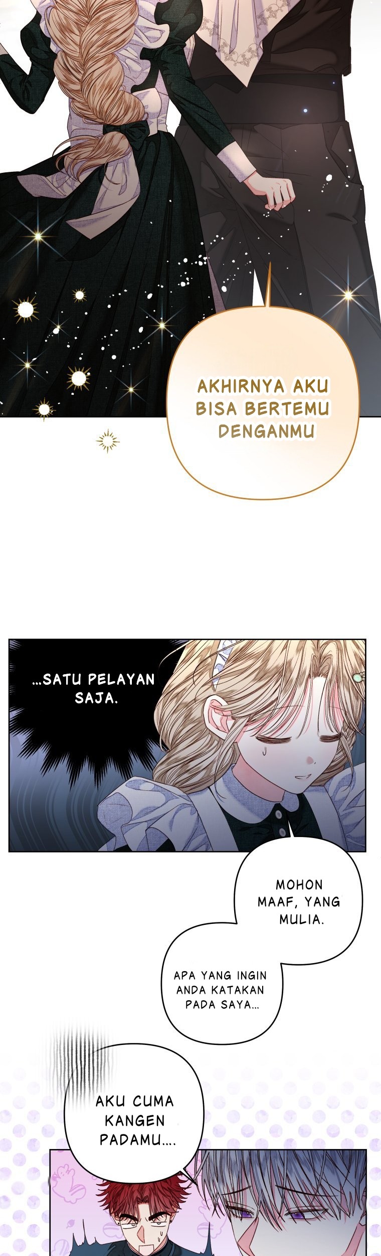 A Maid Was More of a Calling Than a Princess Chapter 29 Gambar 14