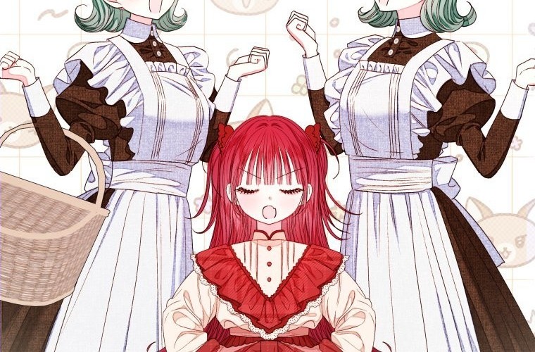 A Maid Was More of a Calling Than a Princess Chapter 29 Gambar 9