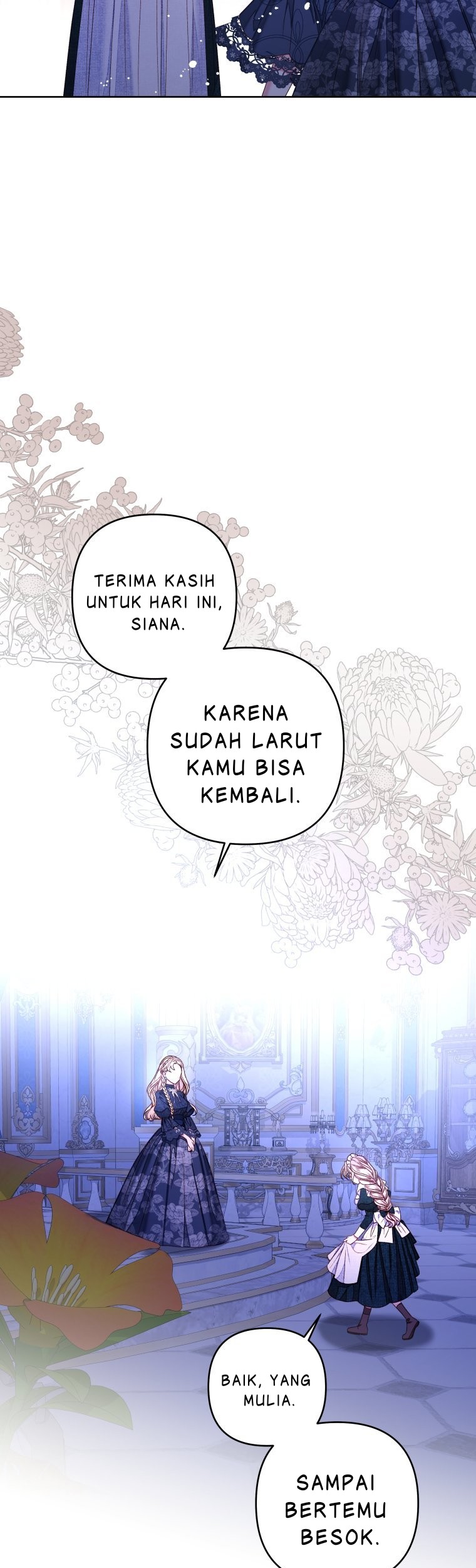 A Maid Was More of a Calling Than a Princess Chapter 29 Gambar 6