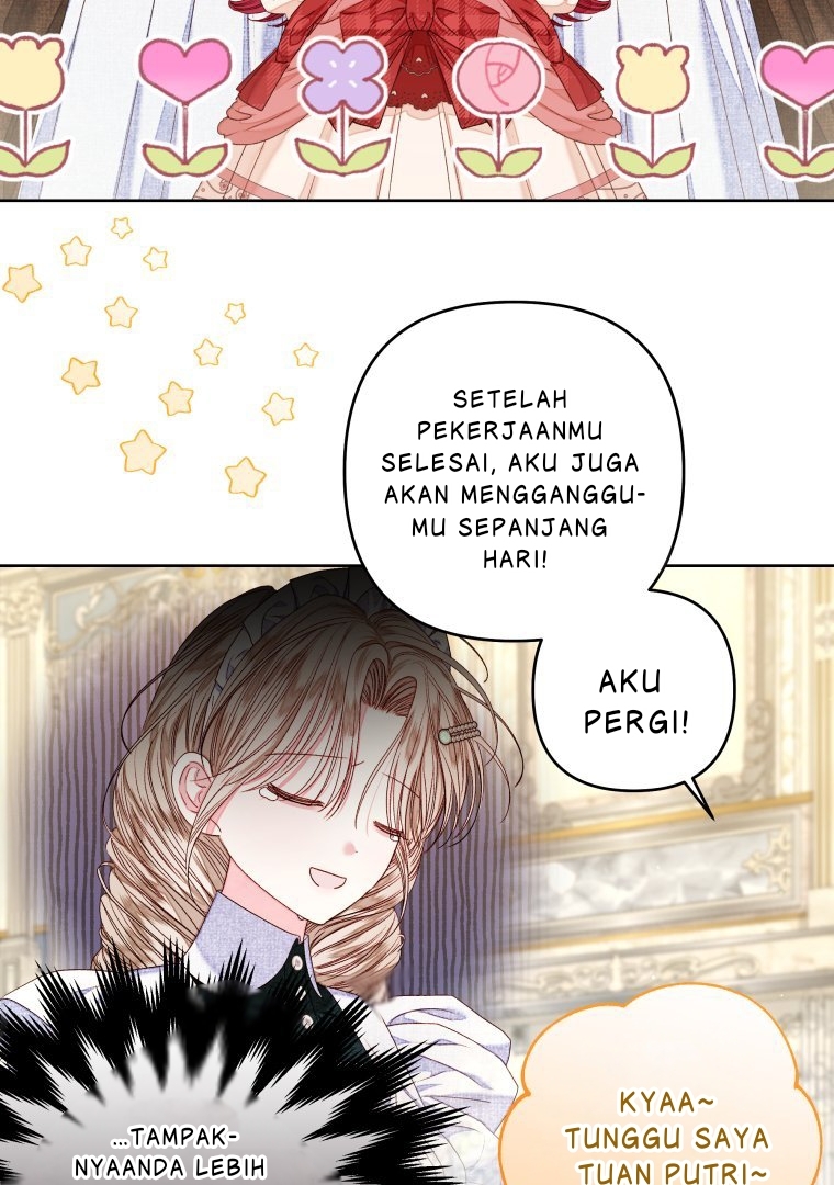 A Maid Was More of a Calling Than a Princess Chapter 29 Gambar 10