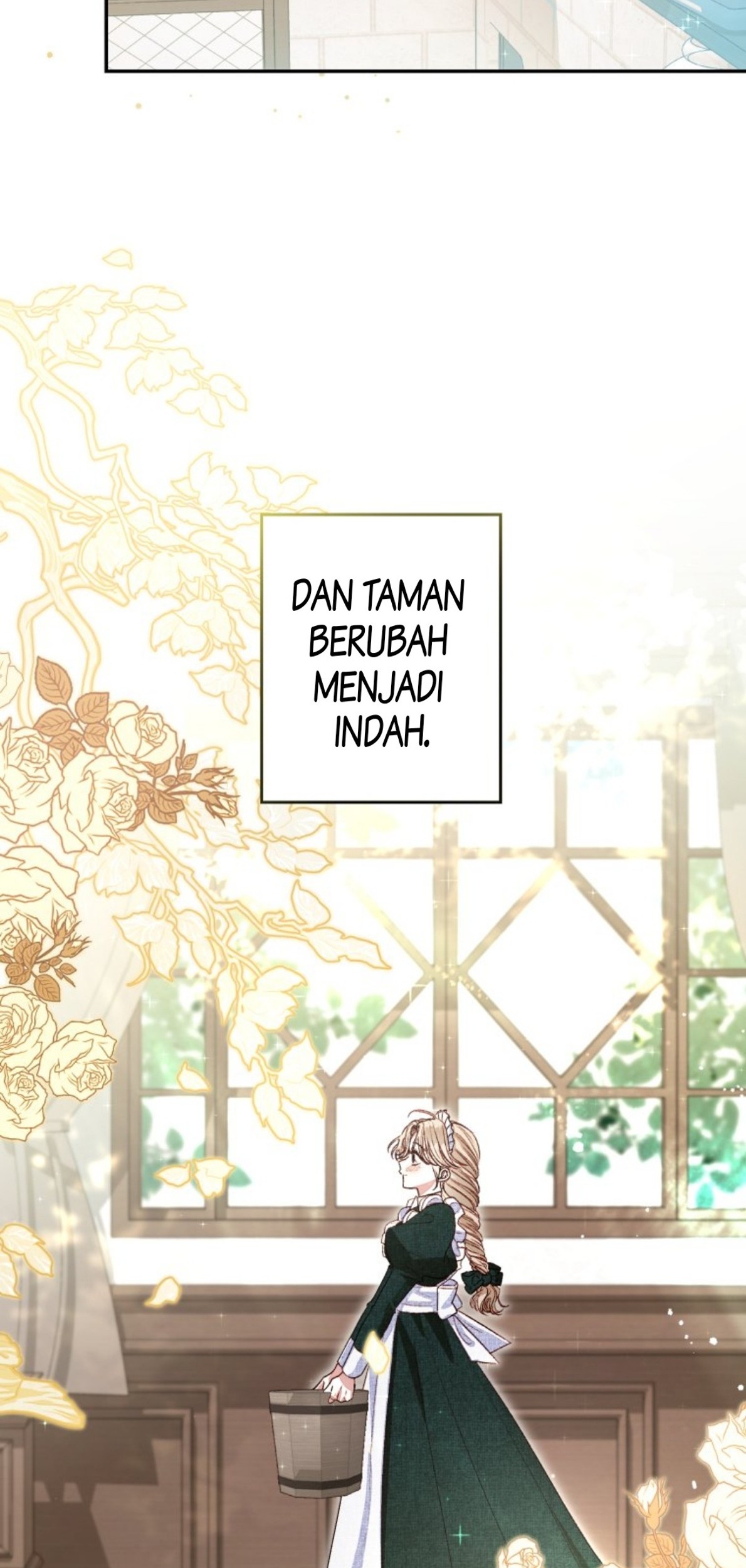 A Maid Was More of a Calling Than a Princess Chapter 2 Gambar 21