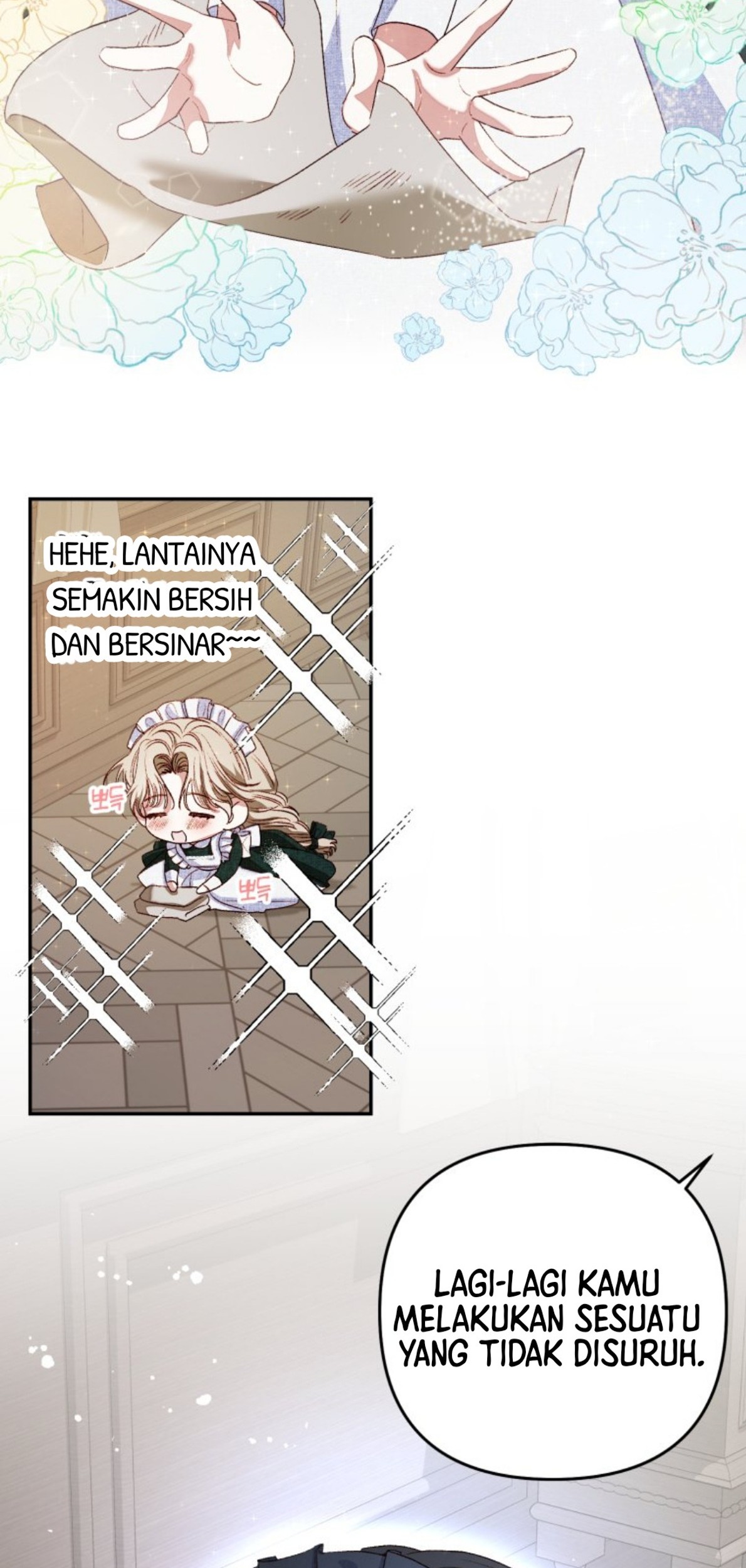 A Maid Was More of a Calling Than a Princess Chapter 2 Gambar 25