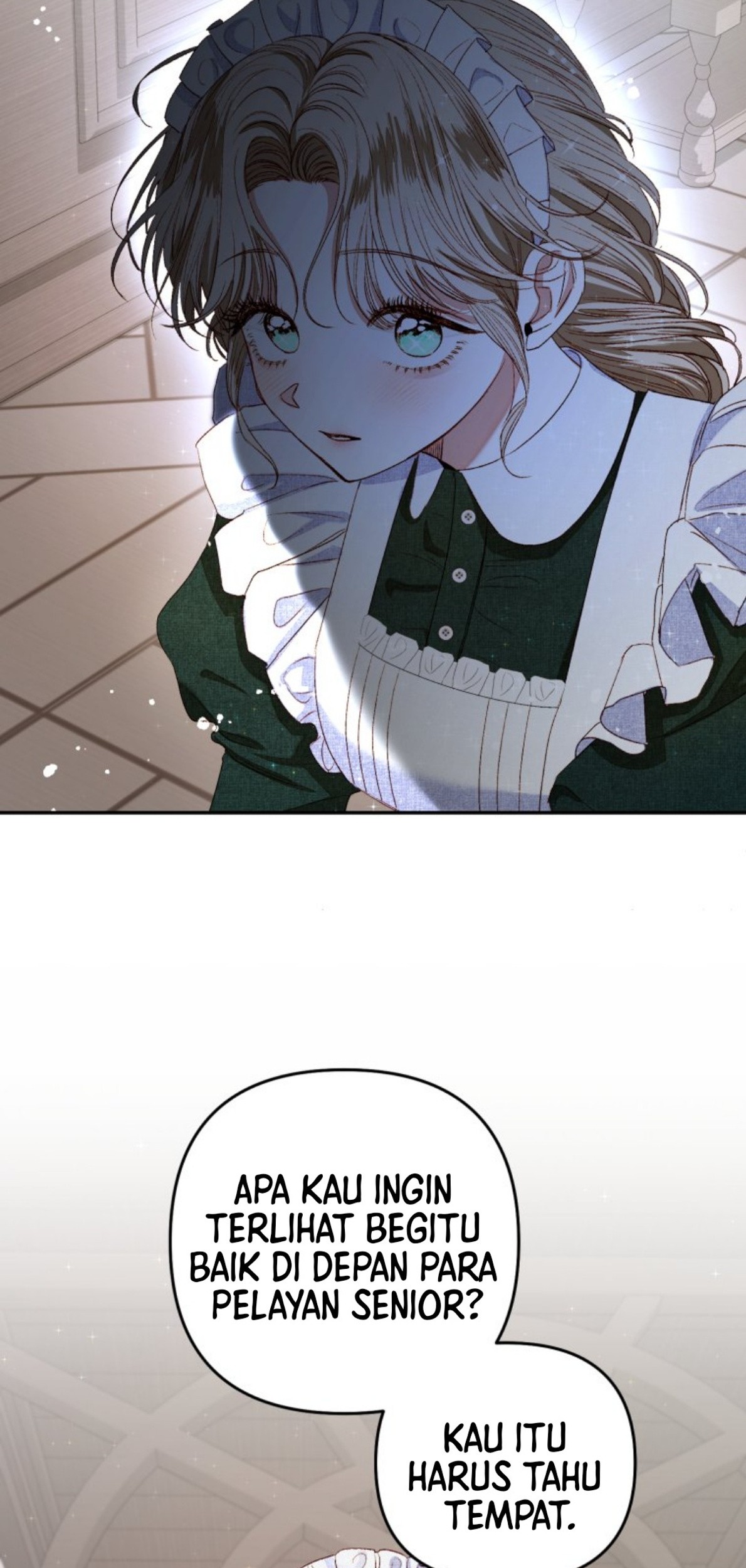 A Maid Was More of a Calling Than a Princess Chapter 2 Gambar 26