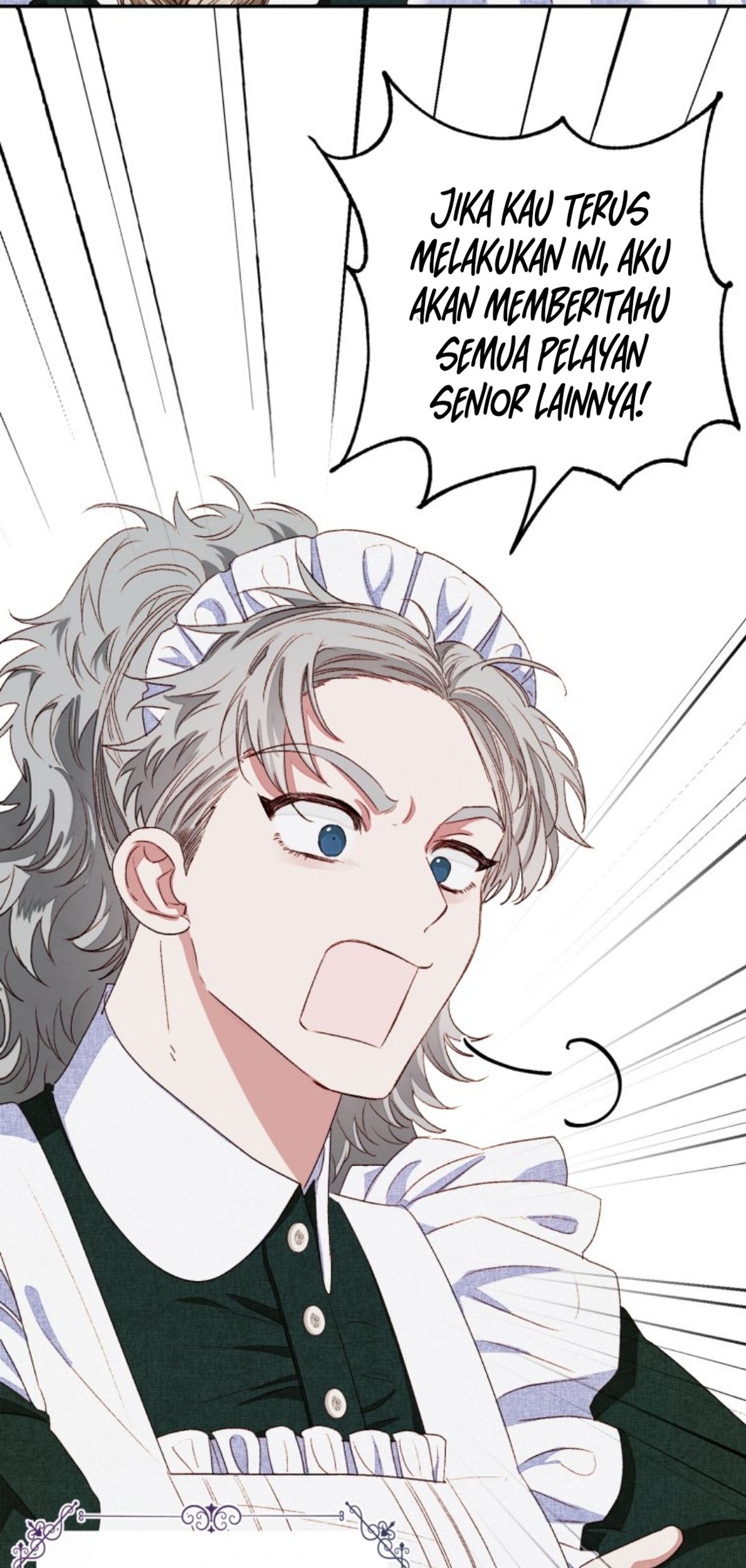 A Maid Was More of a Calling Than a Princess Chapter 2 Gambar 32