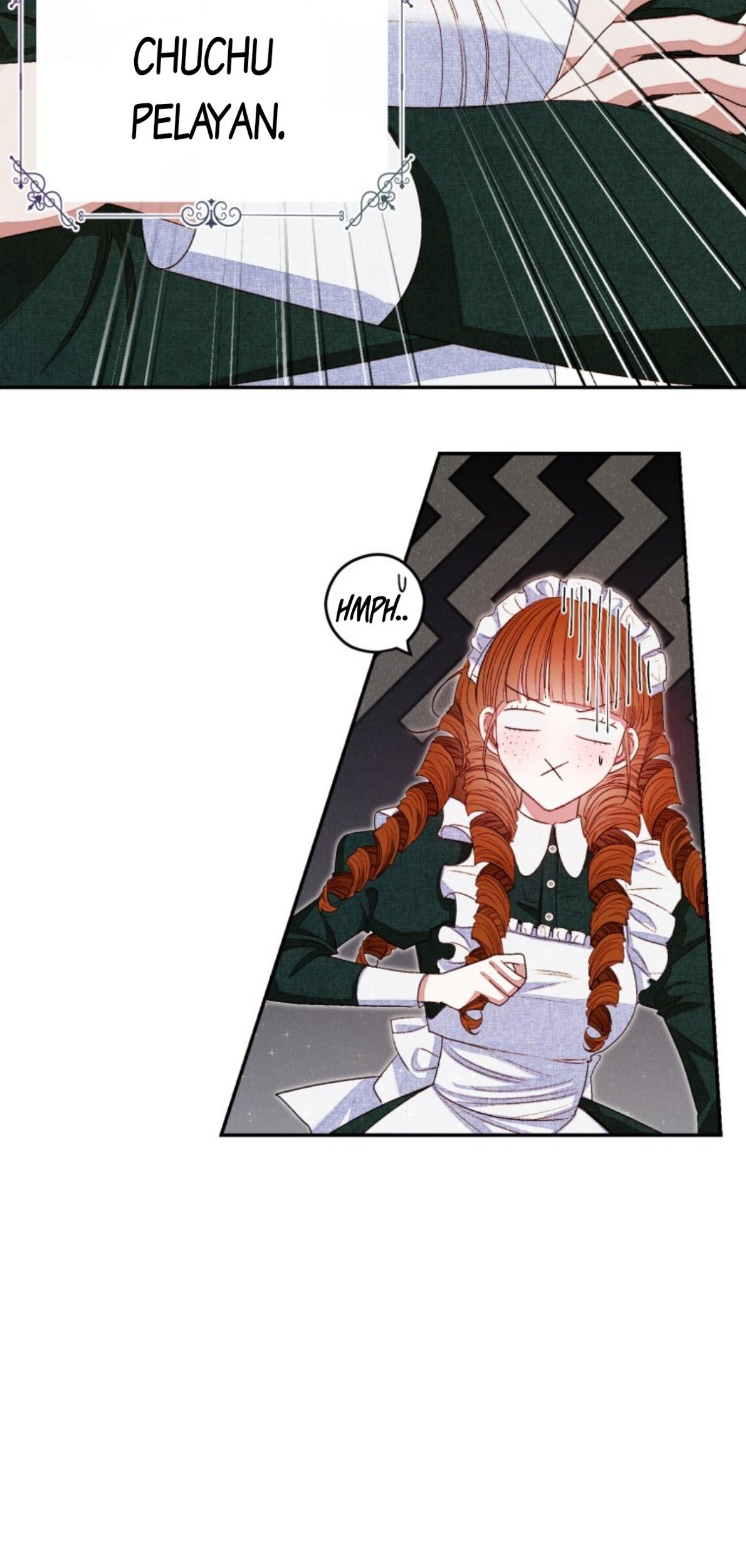 A Maid Was More of a Calling Than a Princess Chapter 2 Gambar 33