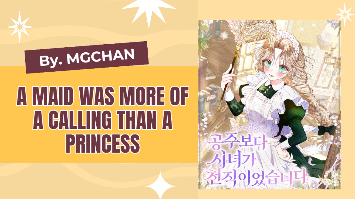 Komik A Maid Was More of a Calling Than a Princess Chapter 2 gambar nomor 1