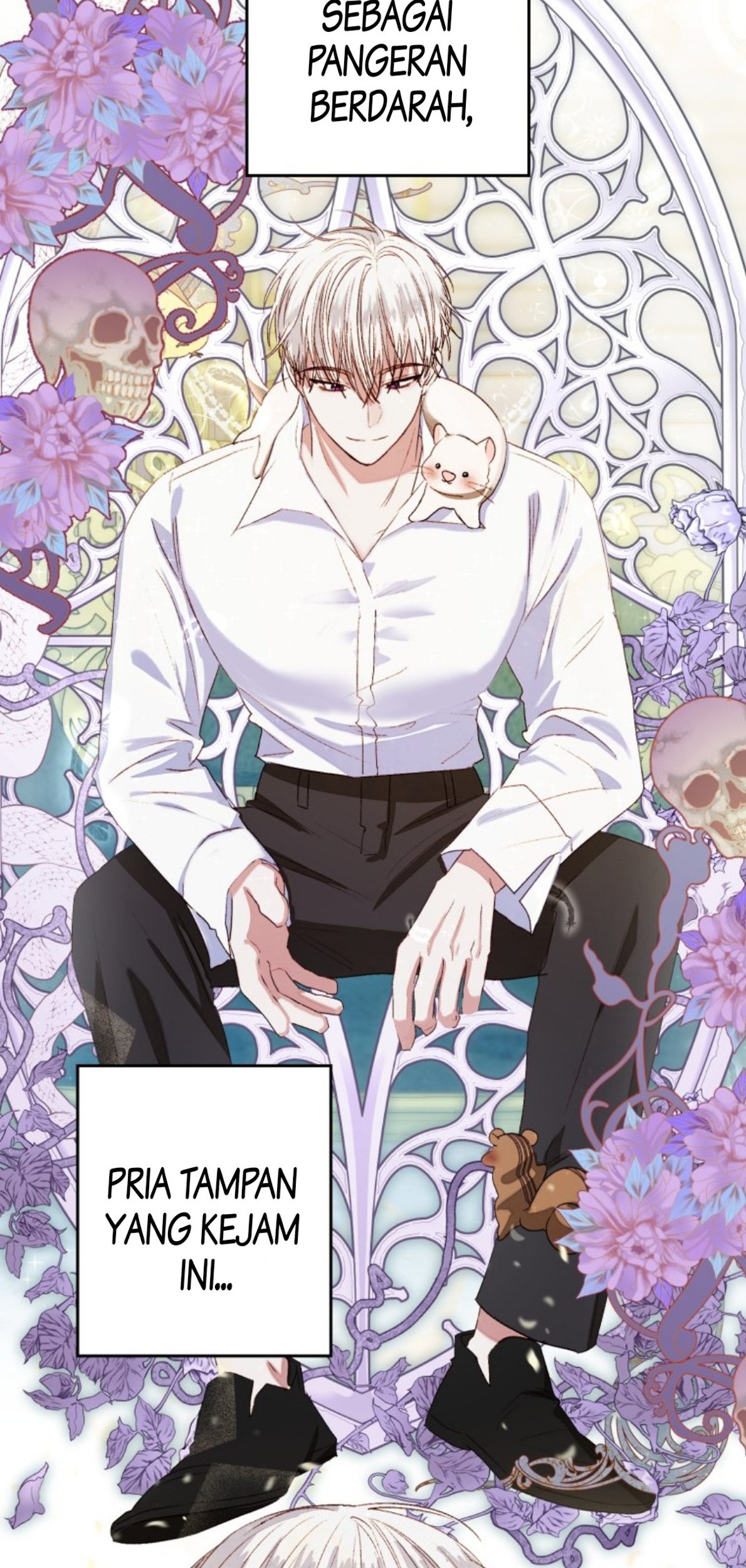 A Maid Was More of a Calling Than a Princess Chapter 2 Gambar 68