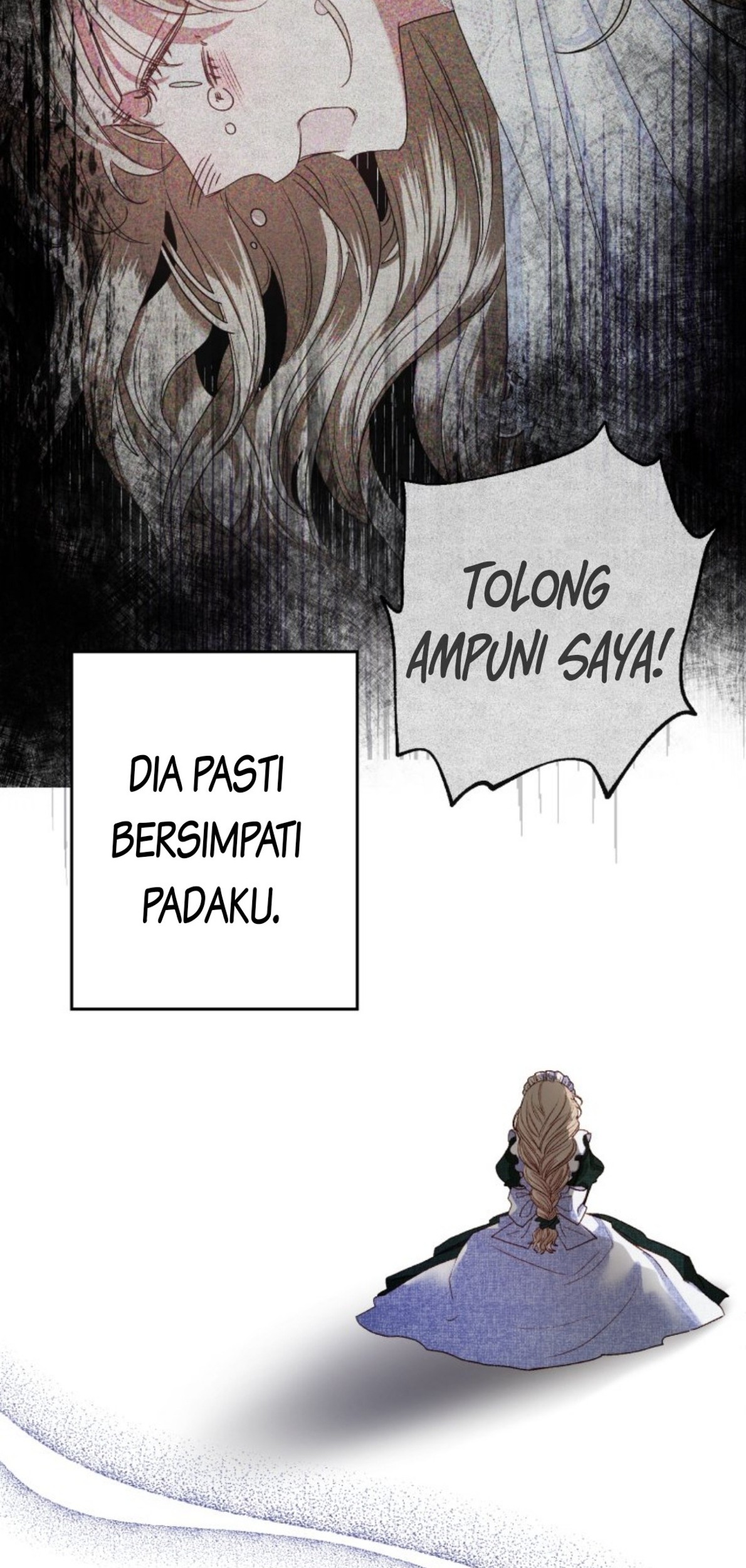 A Maid Was More of a Calling Than a Princess Chapter 2 Gambar 49