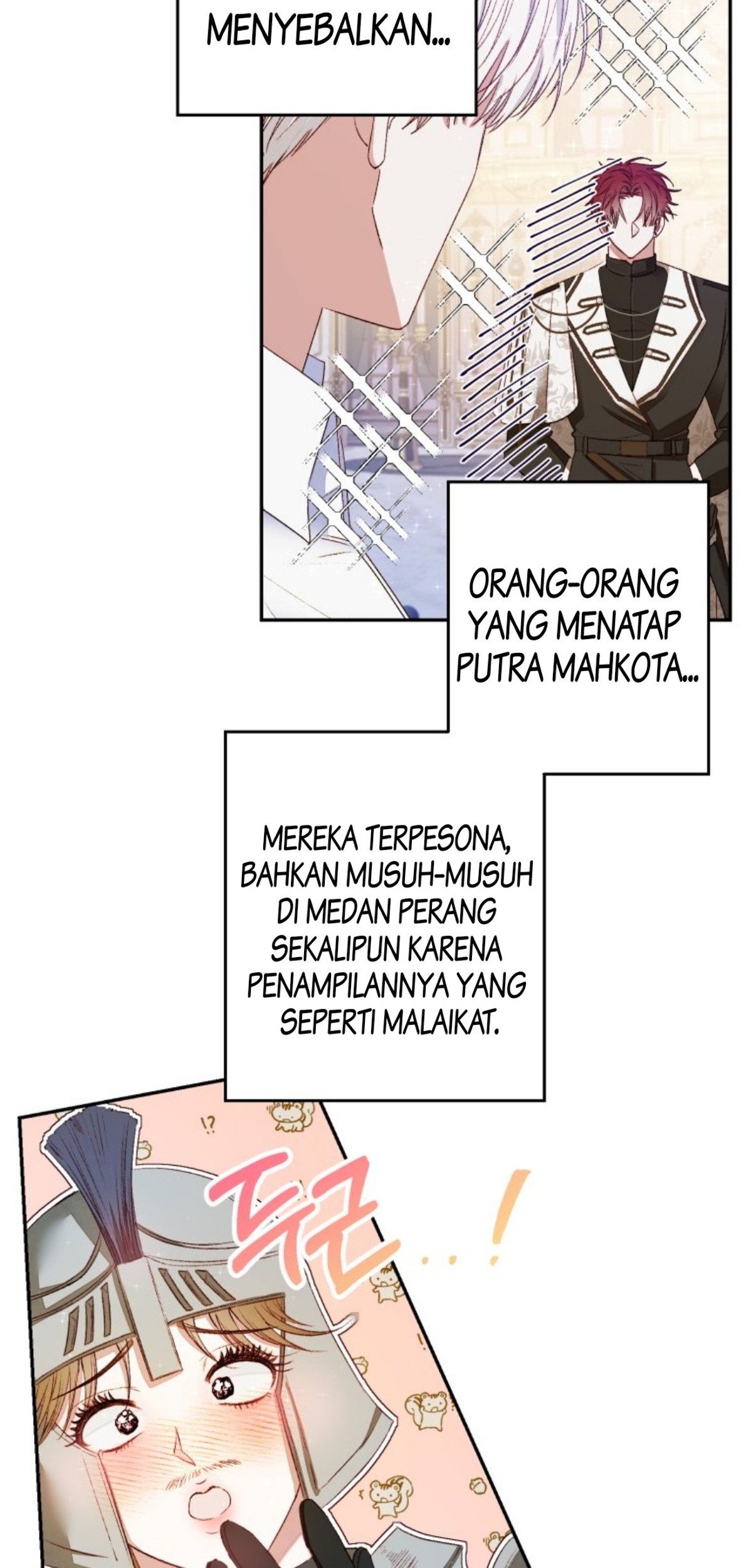 A Maid Was More of a Calling Than a Princess Chapter 2 Gambar 56
