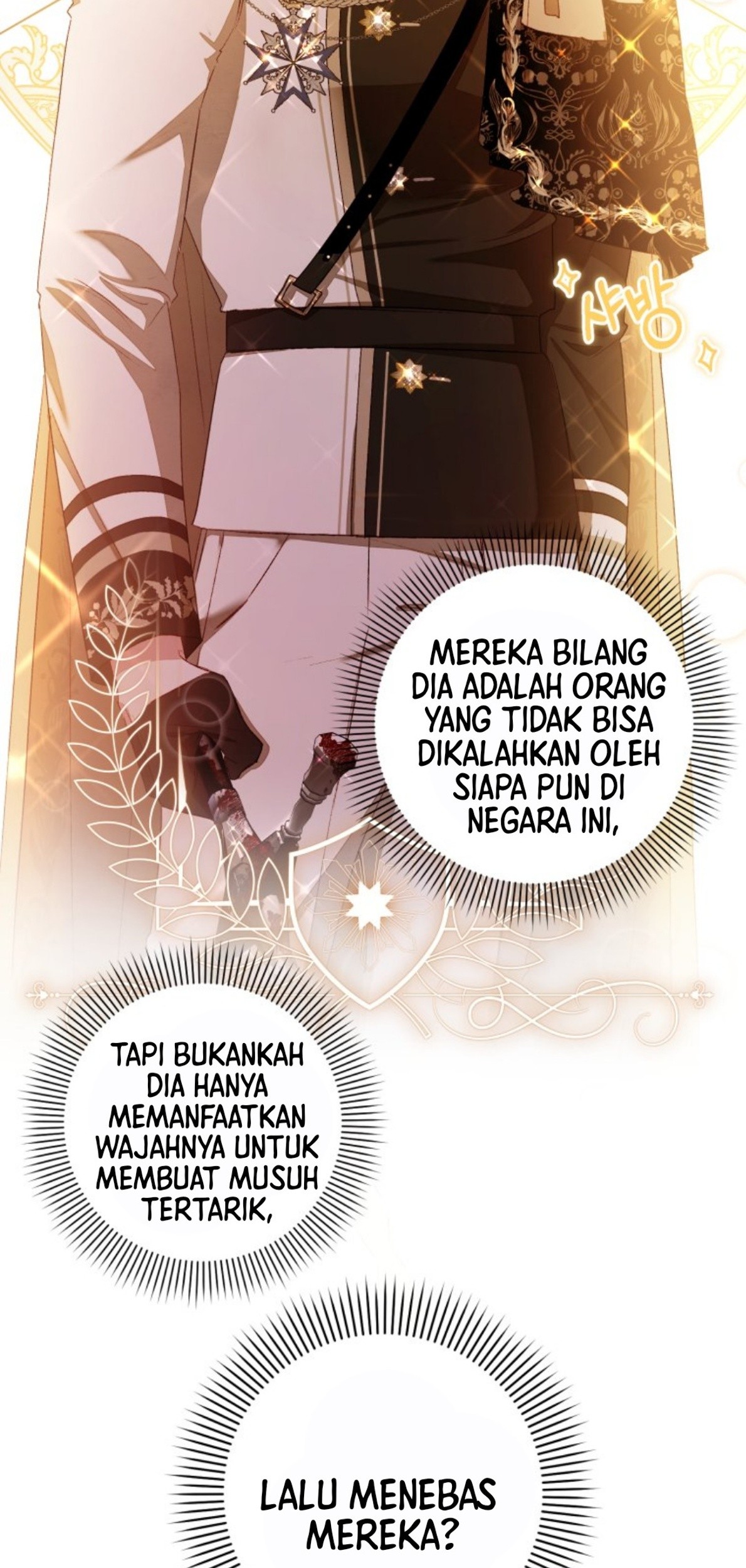 A Maid Was More of a Calling Than a Princess Chapter 2 Gambar 6