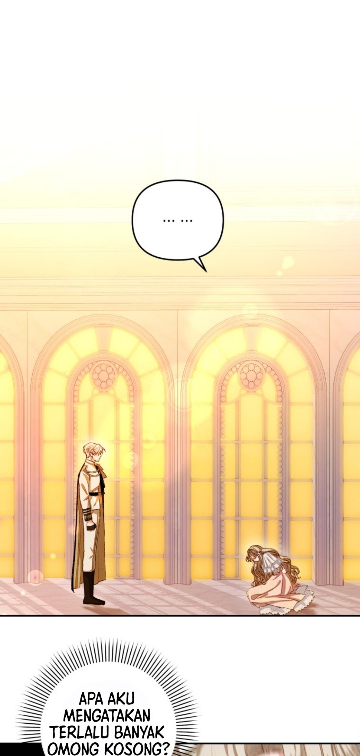 Manhwa A Maid Was More of a Calling Than a Princess Chapter 2 gambar nomor 2