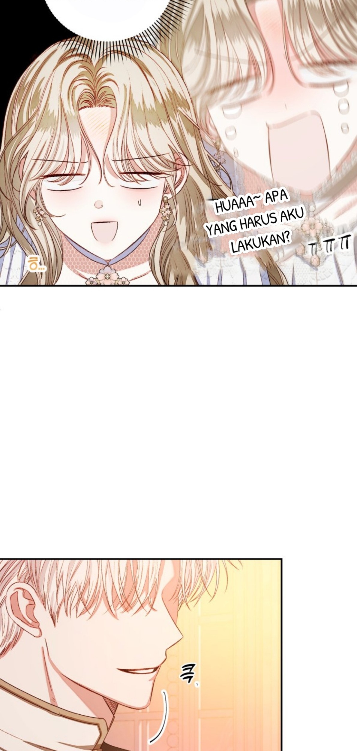 A Maid Was More of a Calling Than a Princess Chapter 2 Gambar 3