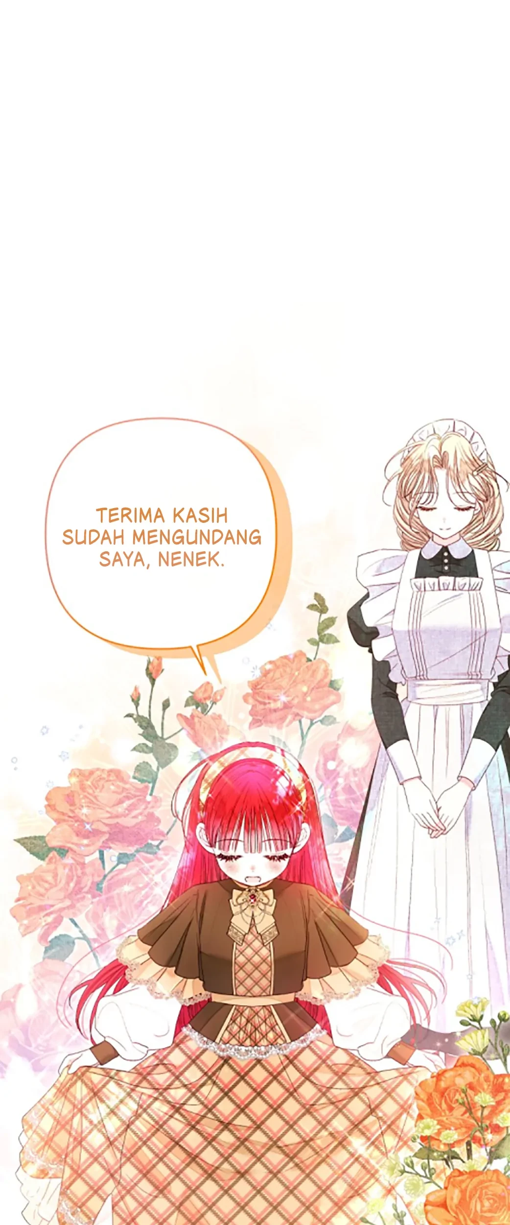 A Maid Was More of a Calling Than a Princess Chapter 20 Gambar 34