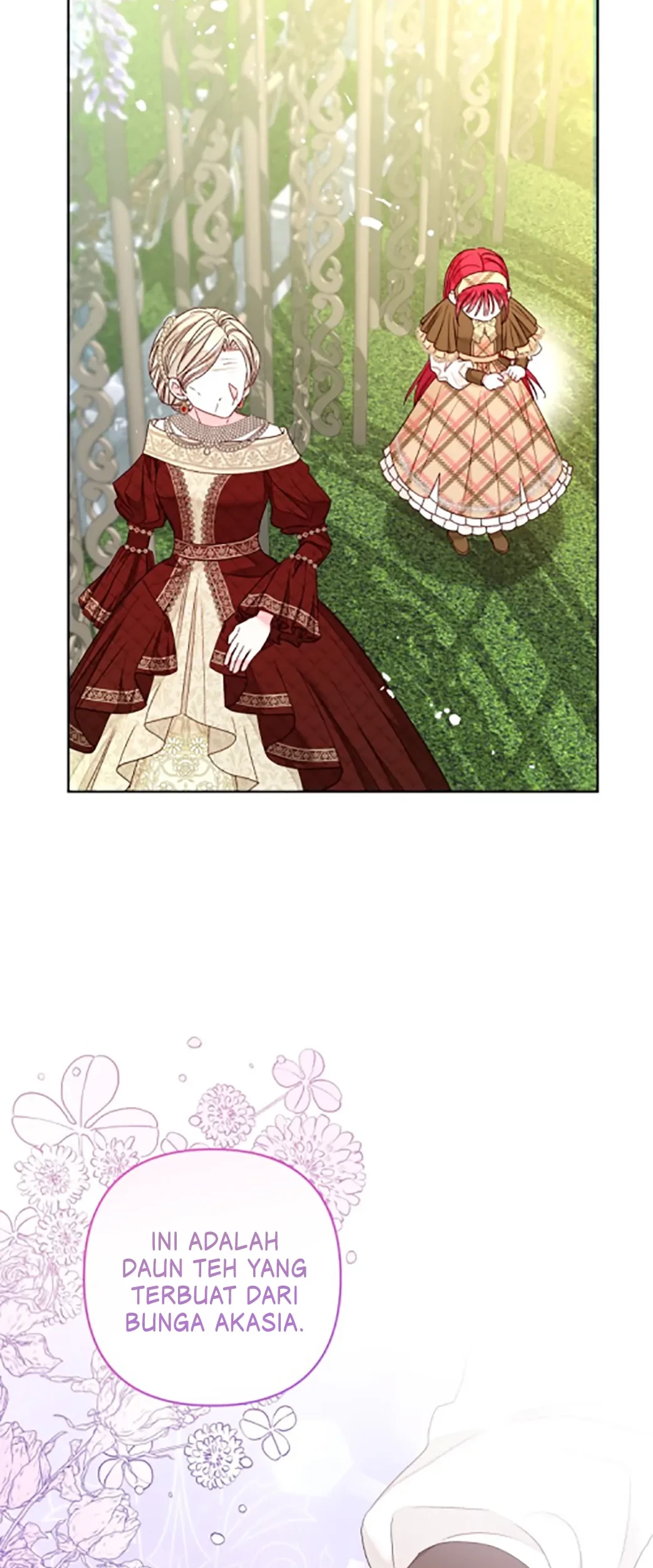 A Maid Was More of a Calling Than a Princess Chapter 20 Gambar 38