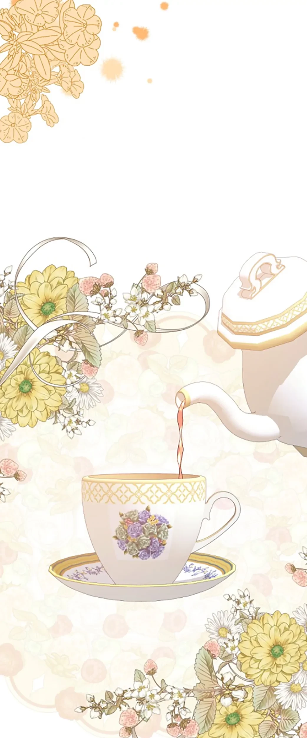 A Maid Was More of a Calling Than a Princess Chapter 20 Gambar 50