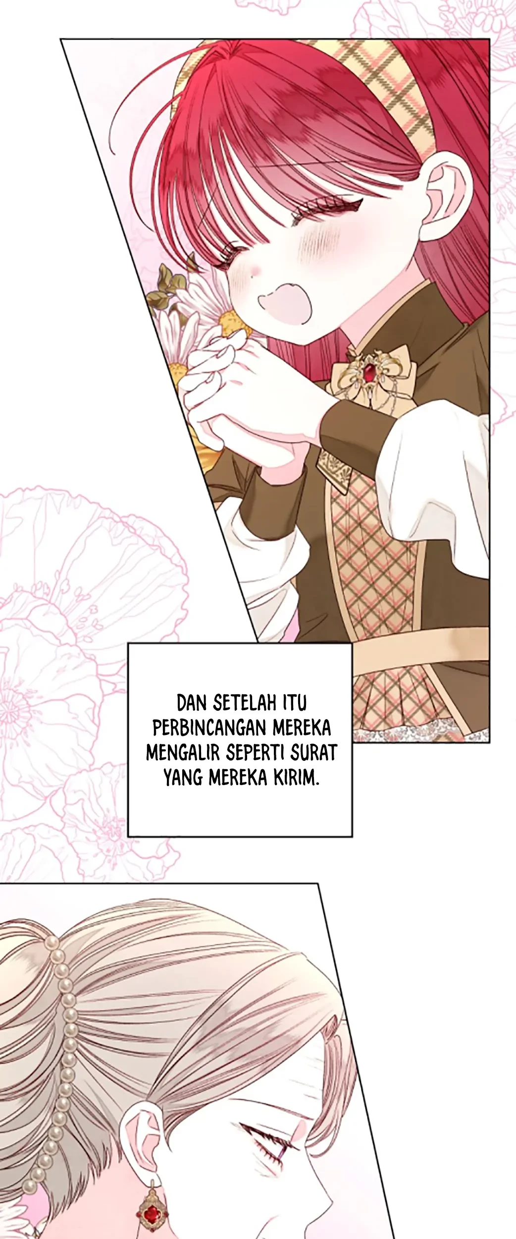 A Maid Was More of a Calling Than a Princess Chapter 20 Gambar 53