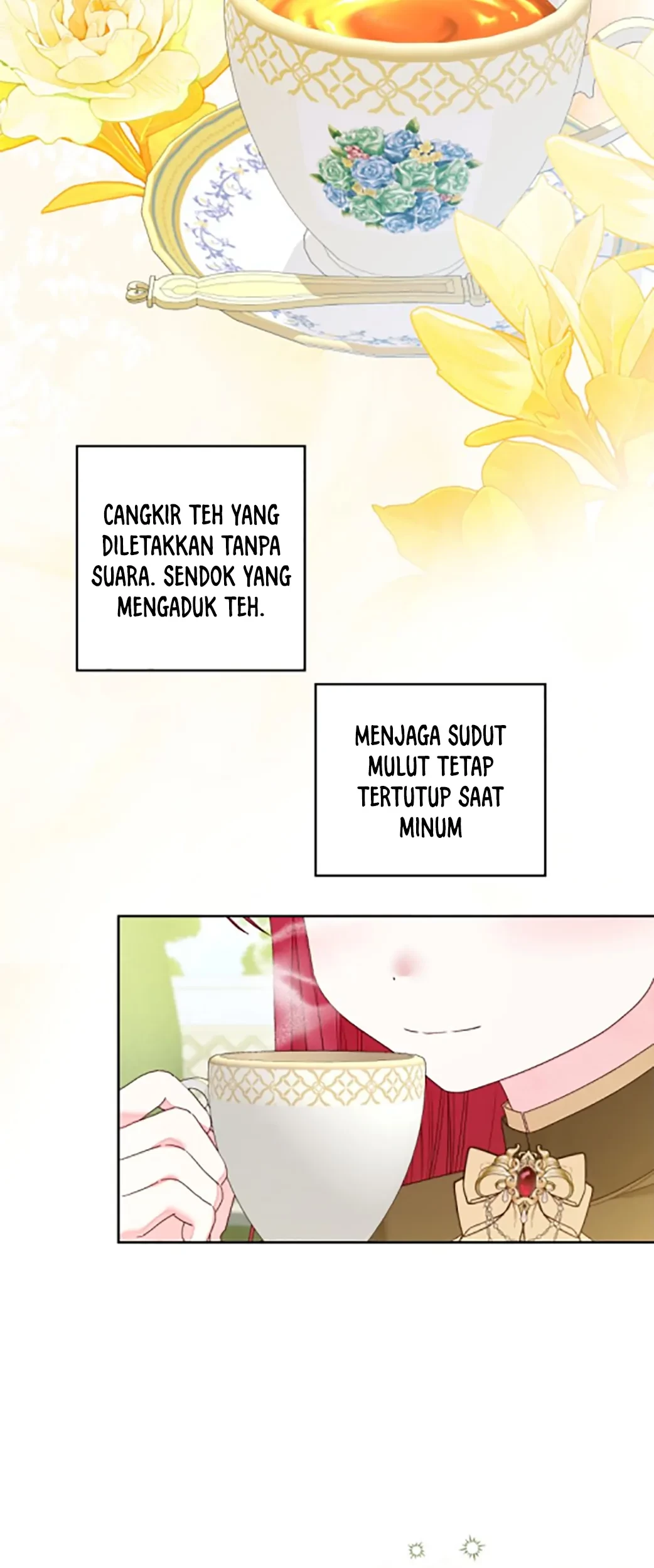 A Maid Was More of a Calling Than a Princess Chapter 20 Gambar 56
