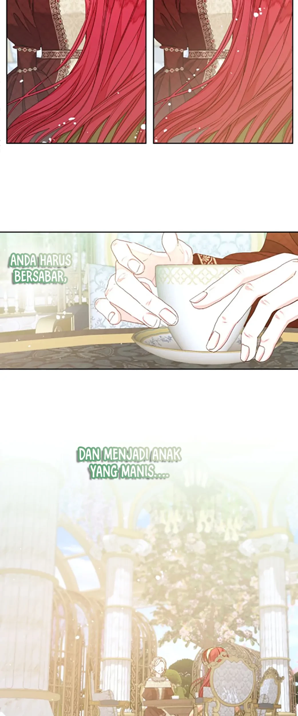 A Maid Was More of a Calling Than a Princess Chapter 20 Gambar 66